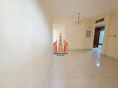 Premium 1 BHK | Spacious Layout + Balcony | AED 32K