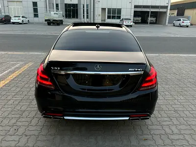 2014 Mercedes-BENZ S-CLASS 缩略图 5