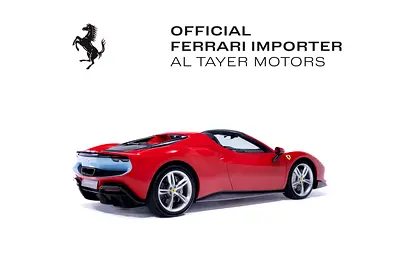 صورة 6 لـ 2023 Ferrari 296 GTS