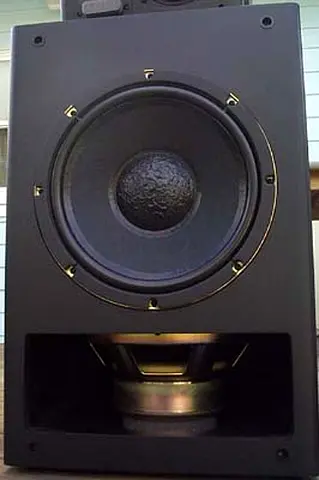 M&K MX-5000THX legendary high performance powered subwoofer,