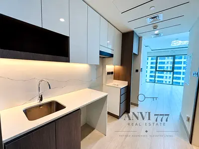 Smart Home | Brand-New Studio | Handover Next Month