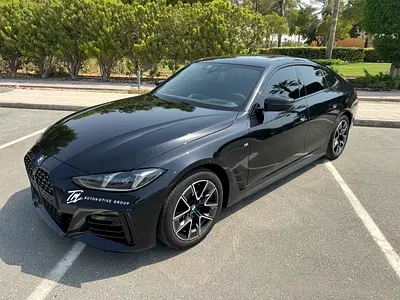 صورة مصغرة 3 لـ 2025 BMW 4-SERIES