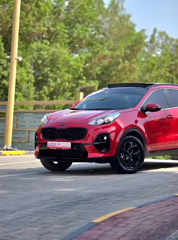 2022 KIA SPORTAGE 缩略图 4