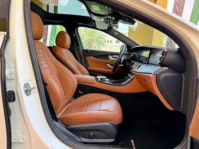 صورة 9 لـ 2018 Mercedes-BENZ E-CLASS