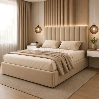 Brand new King size Luxury Family Bed frame with Mattress Available