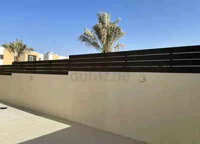 Wooden Slat Privacy Fence Panels - Set of Outdoor Screens