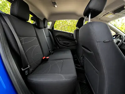 2019 FORD FIESTA 照片 6