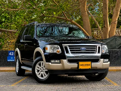 2010 FORD EXPLORER — фото 2