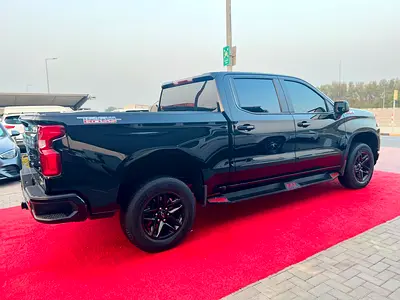 2021 Chevrolet SILVERADO 1500 照片 3