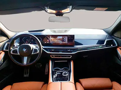 2024 BMW X6 photo 9