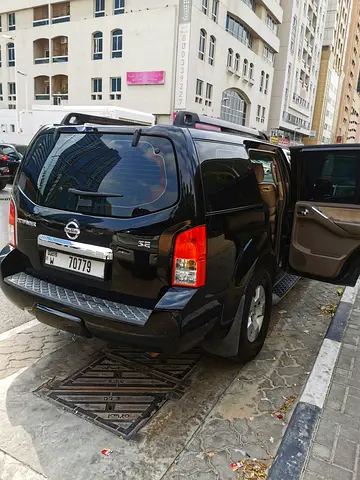 2009 Nissan PATHFINDER — фото 4