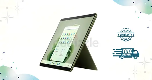 Microsoft Surface Pro 9 13 Inch Intel Core i5 8GB RAM 256GB SSD 2-in-1 Touchscreen Laptop Device Onl