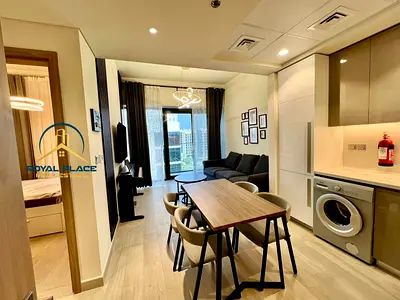 Fully Furnished | Pool View | Balcony