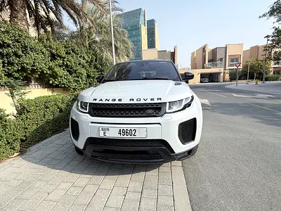 2018 LAND Rover RANGE ROVER EVOQUE 缩略图 3