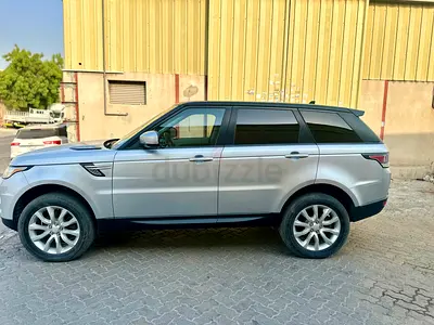 Range rover sports hse 2016