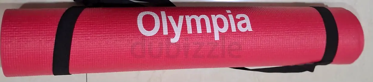 Olympia yoga mat