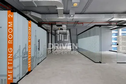 Vacant | Existing Partitions | Prime Tower