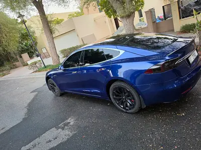Tesla Model S 75D 2018 | GCC Specs | Pristine Condition