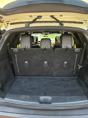 Nissan Pathfinder Silver Edition, миниатюра 13
