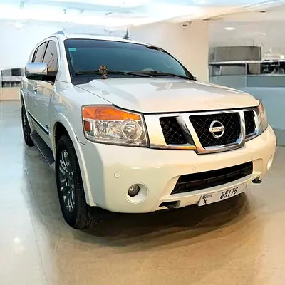 صورة 6 لـ 2014 Nissan ARMADA
