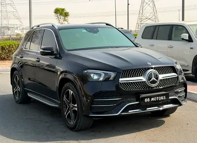 Mercedes-Benz GLE 350 2021 | Chinese Specs | Immaculate Condition