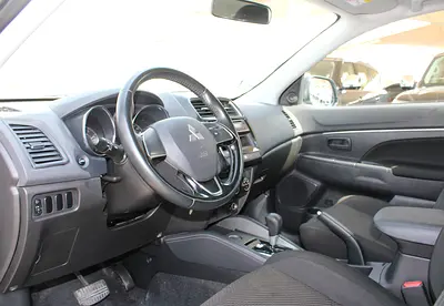 Mitsubishi ASX GLS, миниатюра 10