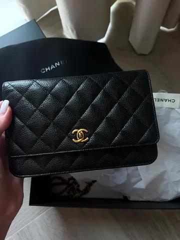 Chanel classic bag