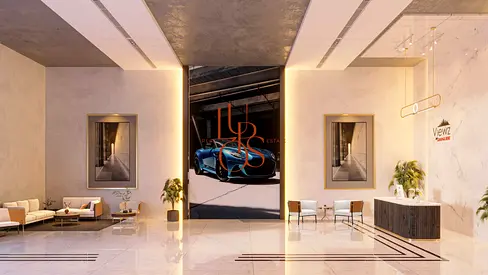 Luxury Living | Handover Soon | 1BR Fully Furnished