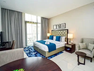 Vacant Studio | Well Priced and Located