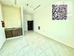 Studio for rent in Al Jurf 3, good area, close to all services