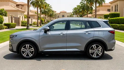 2024 FORD TERRITORY 照片 3