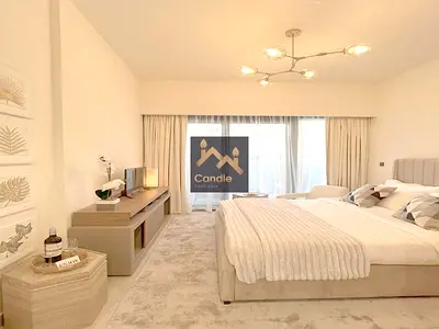 Furnished Studio I High floorI Lagoon Views