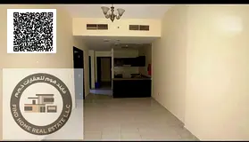 One BHK puls study available for sale in Gold crest tower b Emirates city