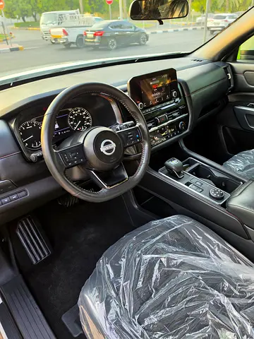 Nissan Pathfinder Silver Edition, миниатюра 18