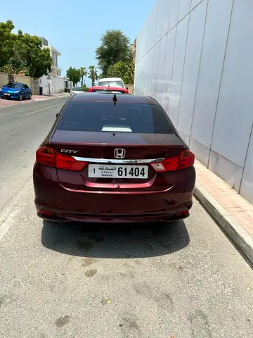 2017 Honda CITY 照片 4