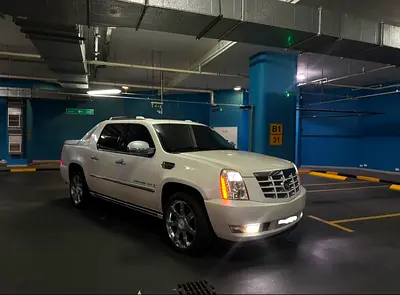 2007 Cadillac ESCALADE — фото 2