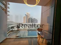 Vacant | Pool View | Fully Furnished Studio Apartment | For RENT