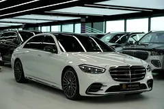 2026 Mercedes Benz S-Class