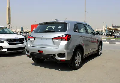 Mitsubishi ASX GLS, миниатюра 7