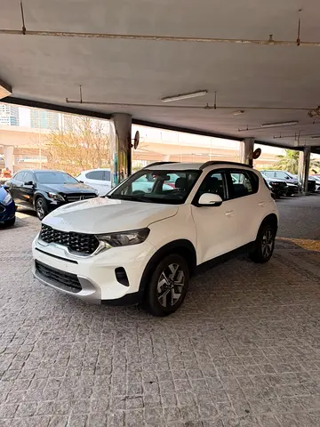 2023 Kia Sonet Gcc Specs, perfect condition