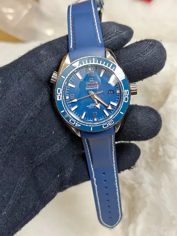 Men watch