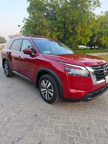 Nissan Pathfinder SL, миниатюра 16
