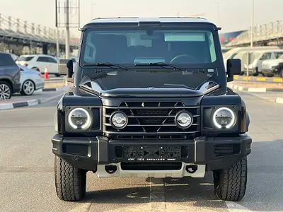 2023 INEOS Grenadier Fieldmaster Edition | GCC Specs | Pristine Condition