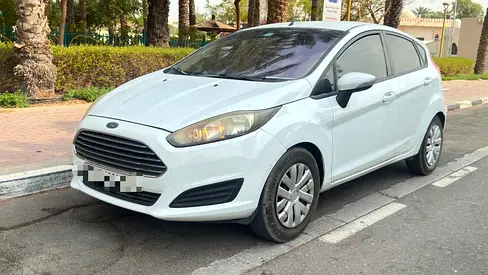 2014 FORD FIESTA 照片 2