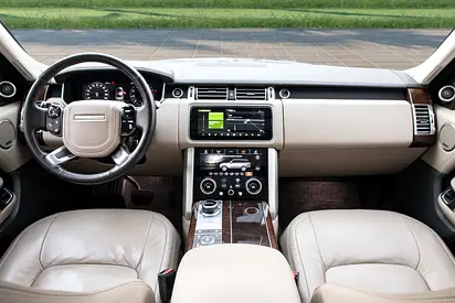 Land Rover Range Rover HSE, миниатюра 8
