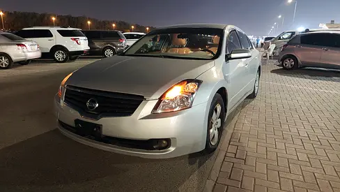 2008 Nissan ALTIMA — фото 4