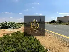 HOT DEAL | PRIME CORNER PLOT IN ALBELIADA 1 | G+1 | 2-YEAR PAYMENT PLAN (LIMITED AVAILABILITY