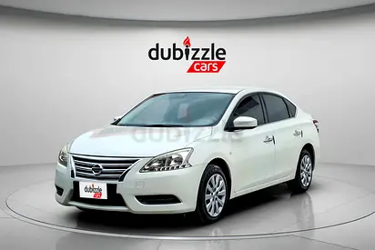 Nissan Sentra S, миниатюра 3