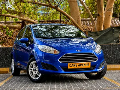 2019 FORD FIESTA 照片 2