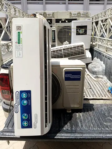 Super general AC for sale in excellent condition same as brand new
